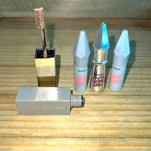 Benefit Gimme Brow + Complex Culture Brow Shader